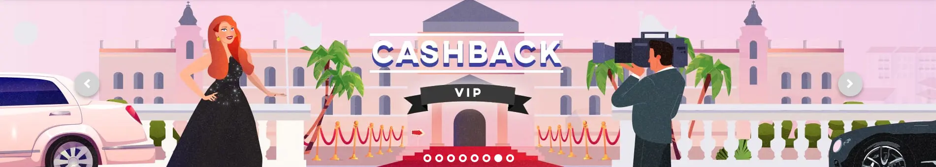 cashback vip FAIRPLAY CASINO