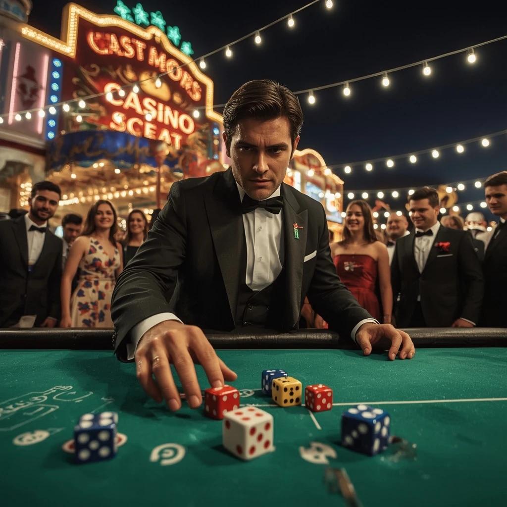 Craps FAIRPLAY CASINO India