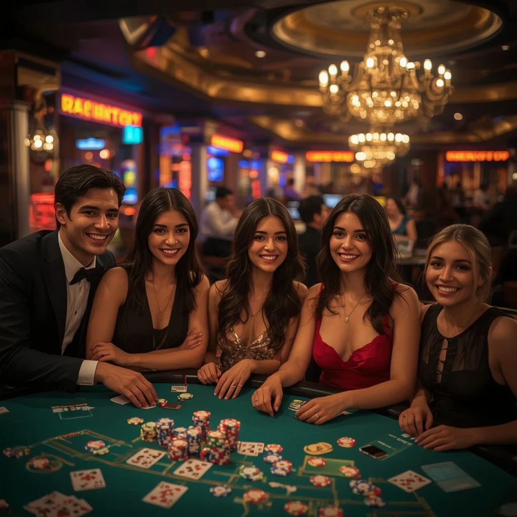 Blackjack at FAIRPLAY CASINO