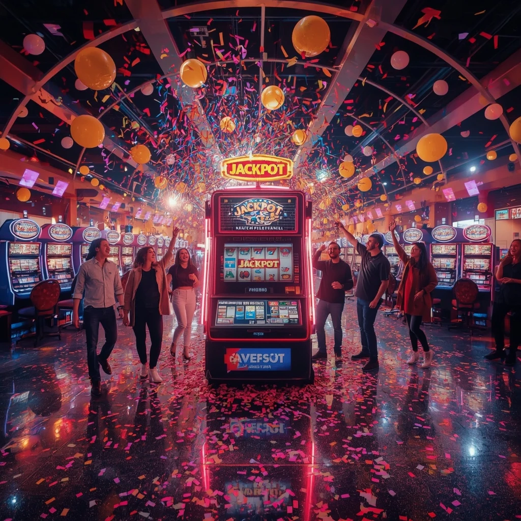 Fixed jackpots at FAIRPLAY CASINO