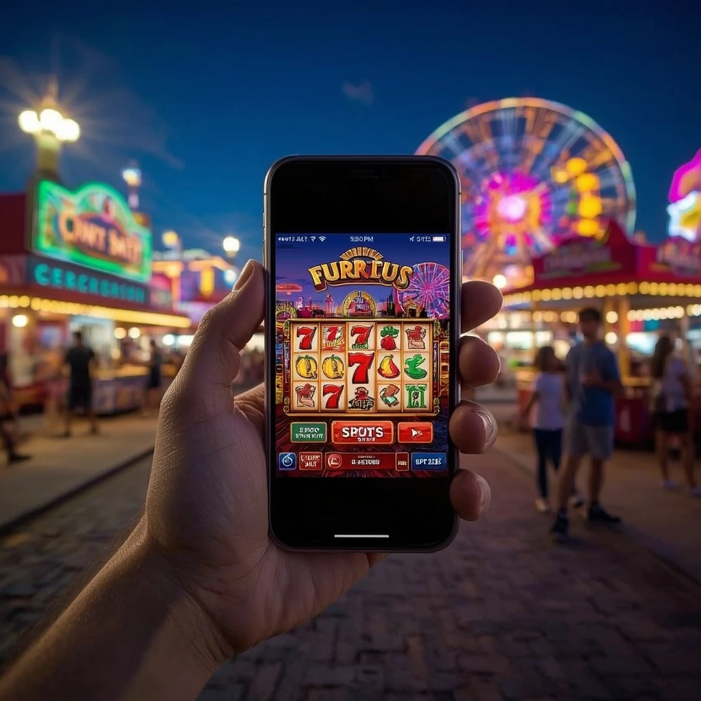 FAIRPLAY CASINO mobile app