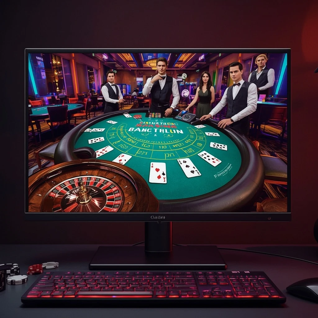 Online Baccarat game FAIRPLAY CASINO