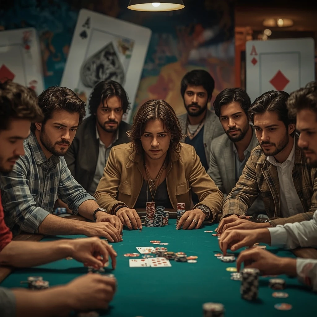 online poker game FAIRPLAY CASINO