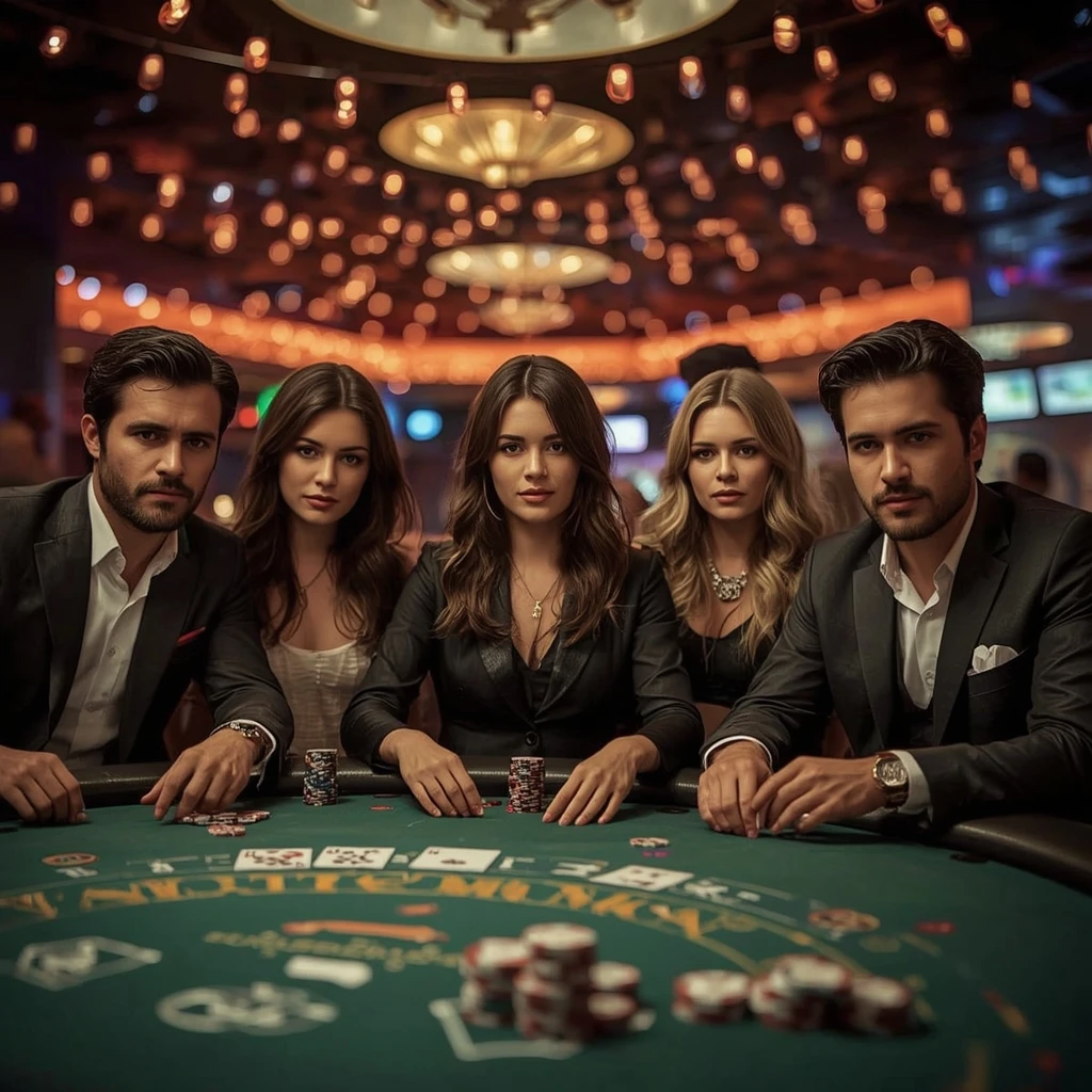 poker tournament at FAIRPLAY CASINO