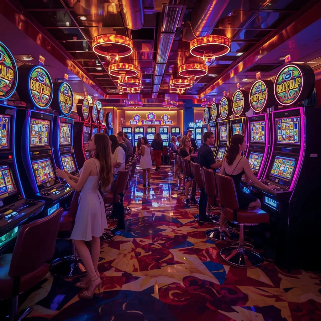 Best slot machines at FAIRPLAY CASINO