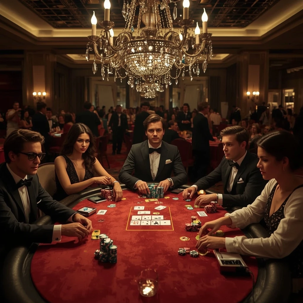 Fairplay Casino table games