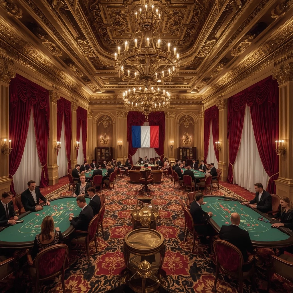 The casino and the Indian flag FAIRPLAY CASINO